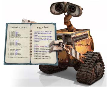 robot.txt برای ارزیابی ایندکس صفحات موبایل