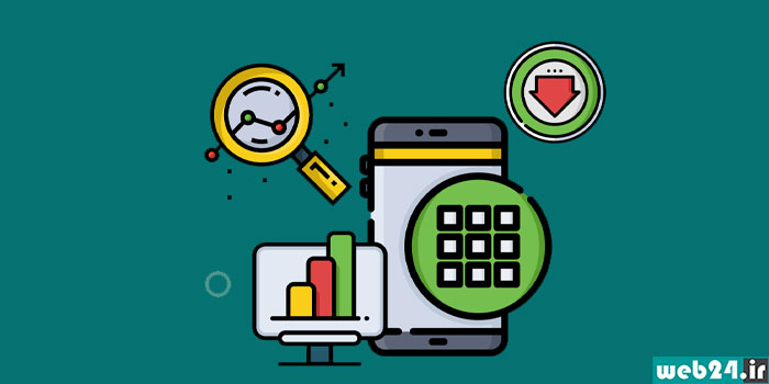 اندازه‌گیری عملکرد بازاریابی اپلیکیشن
