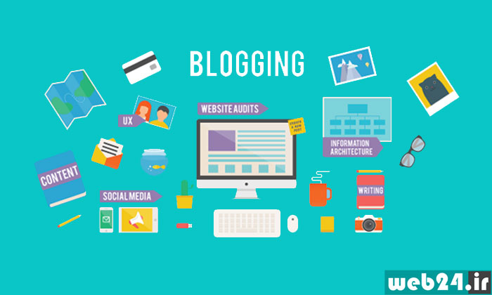 وبلاگ‌نویسی چیست؟
