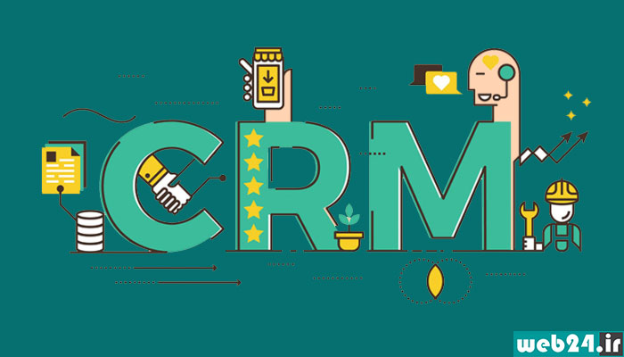 کاربرد CRM چیست