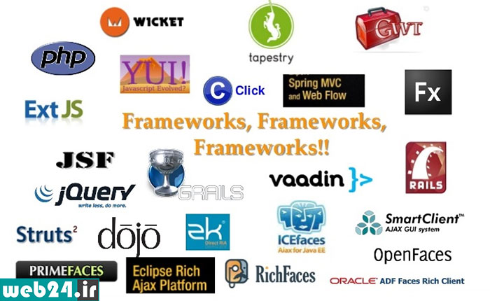 فریم ورک چیست