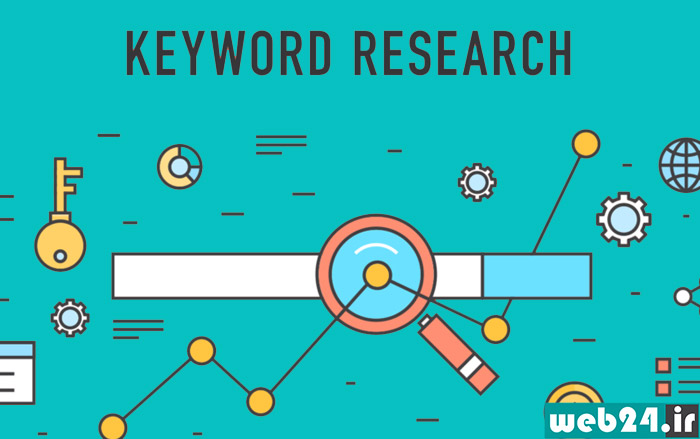 تحقیق کلمات کلیدی چیست