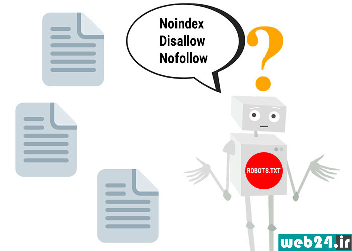 تگ noindex چیست