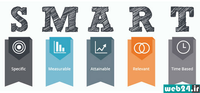 مثال برای هدف گذاری اسمارت