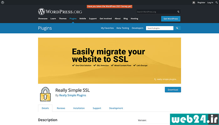 رفع مشکل SSL در WordPress