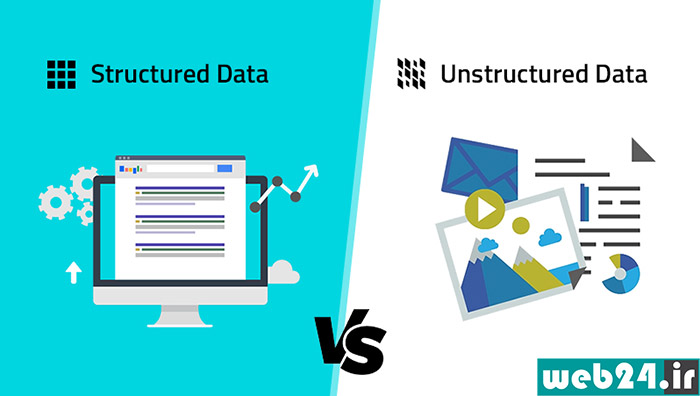 نحوه استفاده از Structured Data برای سایت