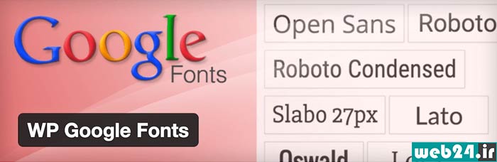 WP Google Fonts