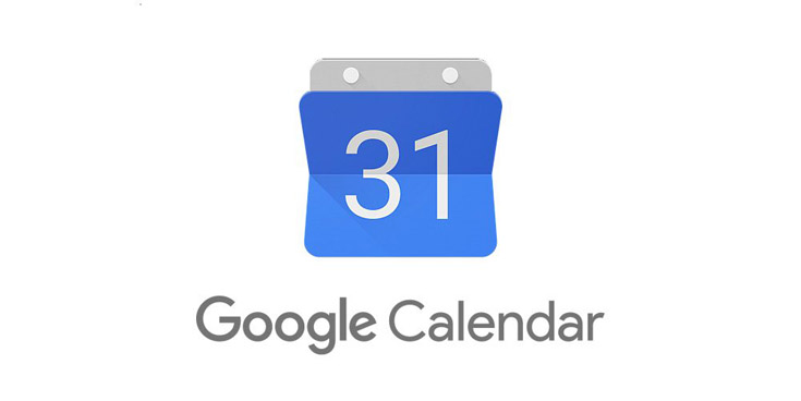 تقویم گوگل (Google Calendar)