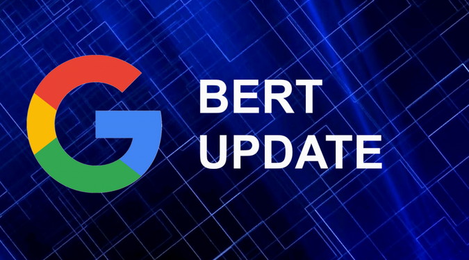 الگوریتم برت BERT گوگل 