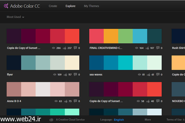 Adobe Color CC 