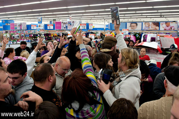 خرید در بلک فرایدی