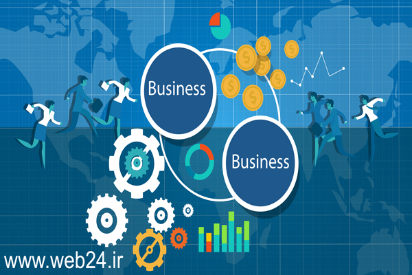 شیوه های رایج B2B