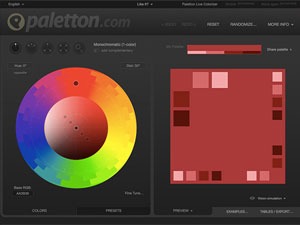 بهترین ابزارهای رنگ برای طراحی سایت