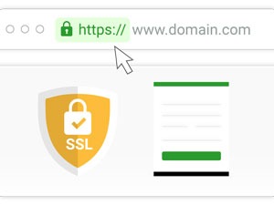 اطمینان از اعتبار گواهینامه SSL