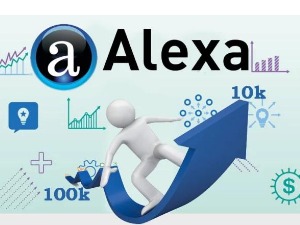 رتبه الکسا چیست | روش های بهبود و کاهش رتبه الکسا