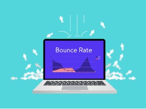 نرخ پرش یا بانس ریت (bounce rate) چیست؟