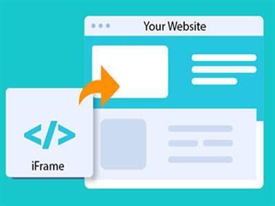 اهمیت و کاربرد تگ iframe در HTML