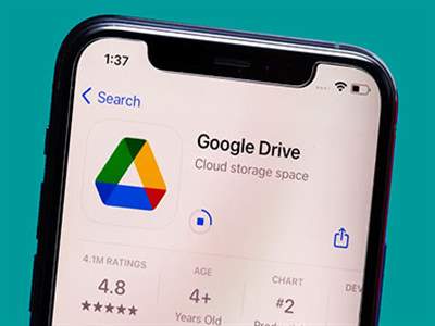 گوگل درایو چیست و نحوه کار کردن با Google Drive