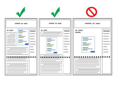 راهنمای جامع الگوریتم Page Layout گوگل