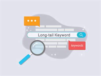 آشنایی با کلمات کلیدی طولانی و علت استفاده از long tail keywords