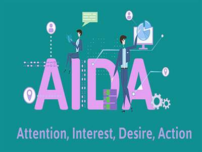 مدل AIDA چیست و چه کاربردی در بازاریابی دارد؟