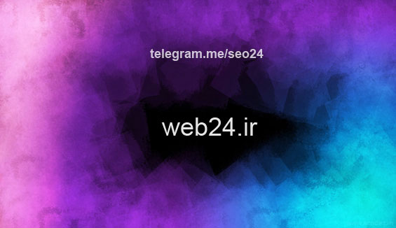 تضاد در رنگ های طراحی سایت