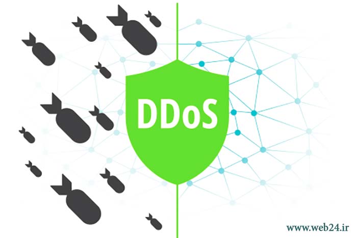 حمله DDOS